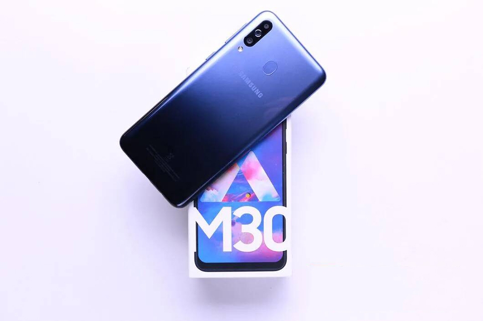 Galaxy M30 chính thức ra mắt (ảnh 2)