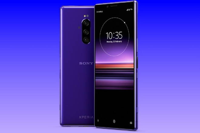 Xperia 1