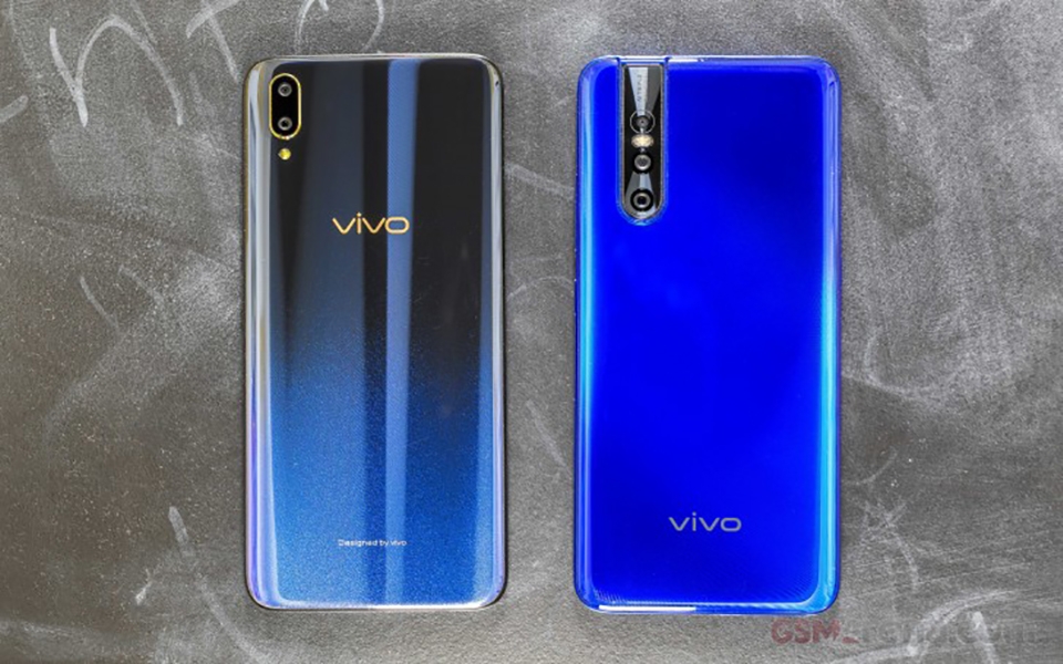Vivo X27 (ảnh 1) Vivo X27 (ảnh 1)
