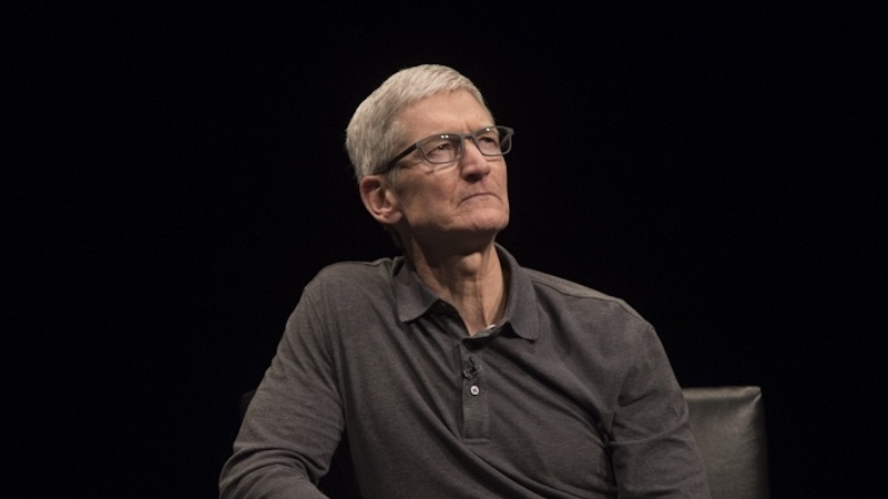 Tim Cook