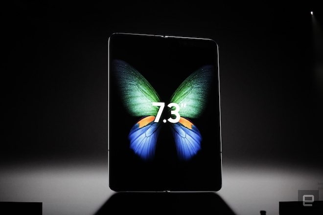 Để trở nên hoàn hảo smartphone màn hình gập cần thay đổi những gì? 4