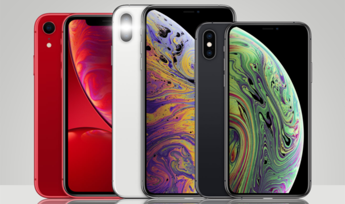 doanh số iPhone