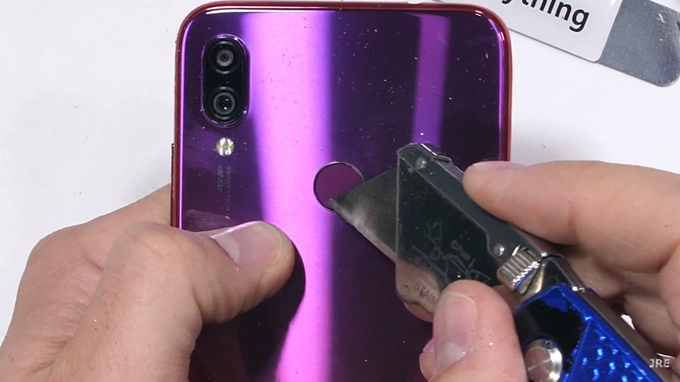 Tra tấn Redmi Note 7 (ảnh 3)