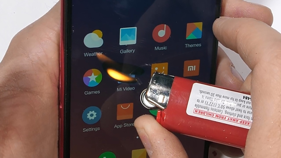 Tra tấn Redmi Note 7 (ảnh 4)