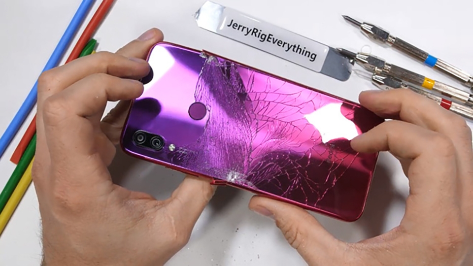 Tra tấn Redmi Note 7 (ảnh 6)