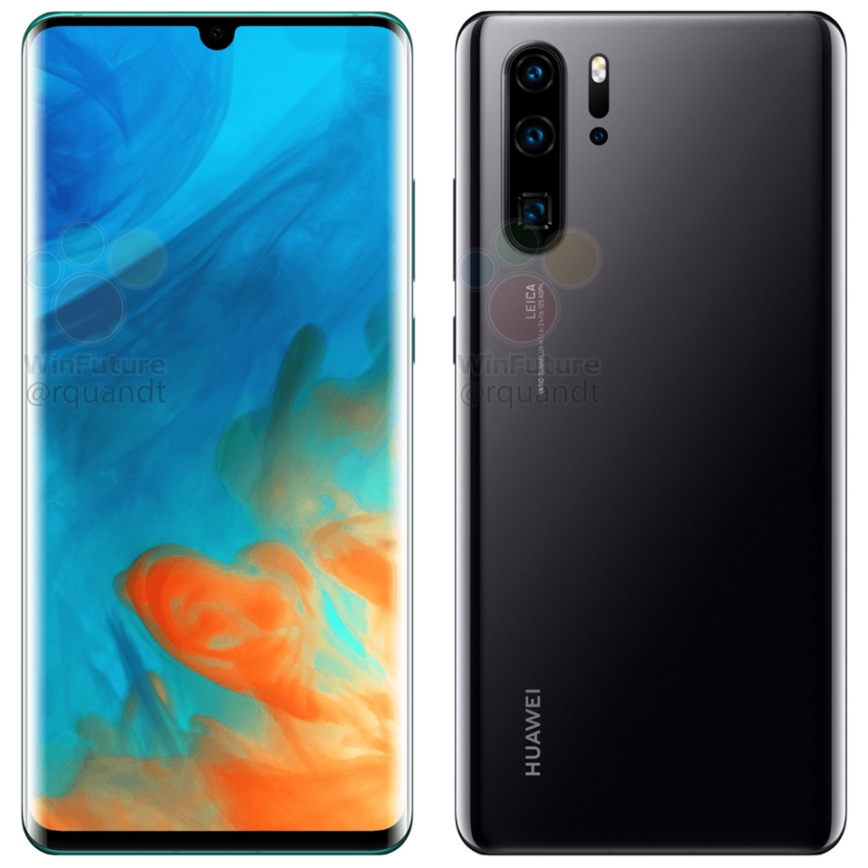 Thông tin Huawei P30 và P30 Pro (ảnh 4) Thông tin Huawei P30 và P30 Pro (ảnh 4)