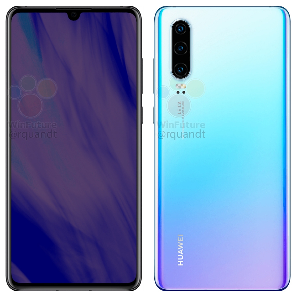Thông tin Huawei P30 và P30 Pro (ảnh 5) Thông tin Huawei P30 và P30 Pro (ảnh 5)