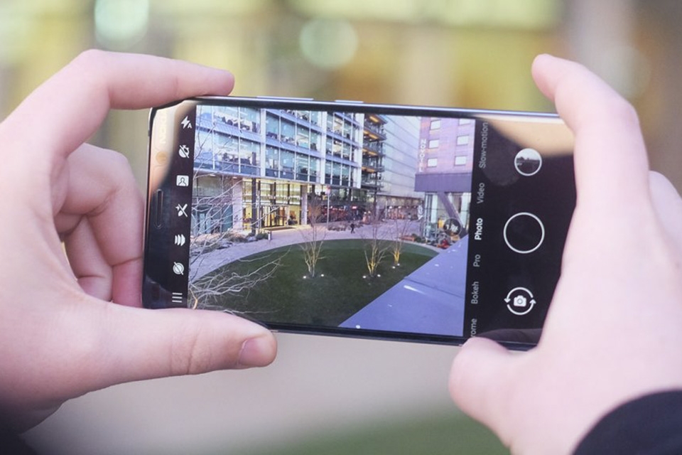 Camera Nokia 9 PureView Camera Nokia 9 PureView