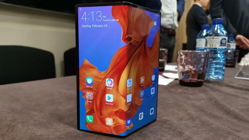 5 smartphone xuất sắc nhất sự kiện MWC 2019 1