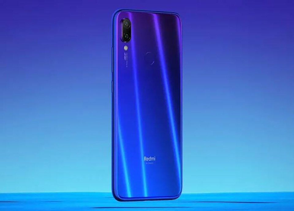 Redmi Note 7 Pro ra mắt (ảnh 2)