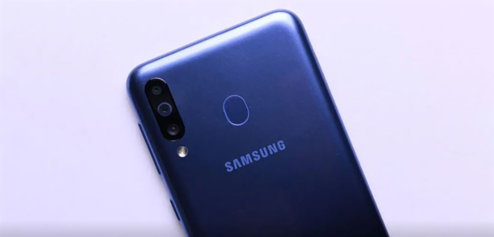 Mở hộp và trải nghiệm nhanh Galaxy M30 Mở hộp và trải nghiệm nhanh Galaxy M30