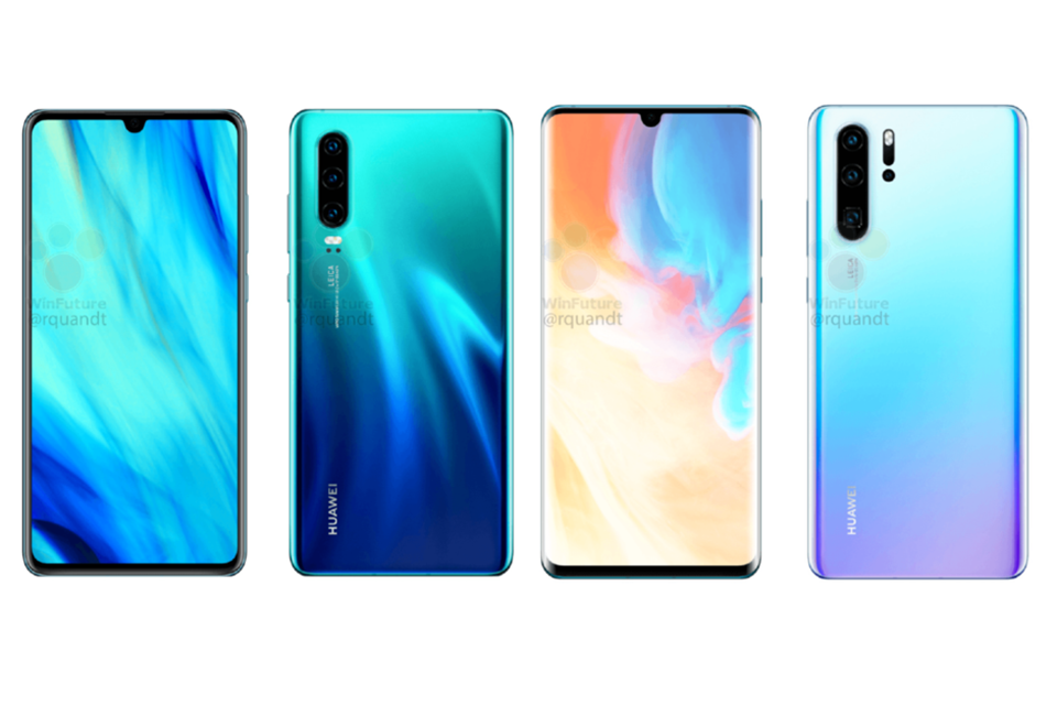 Huawei P30 và P30 Pro đạt chứng nhận 3C (ảnh 3) Huawei P30 và P30 Pro đạt chứng nhận 3C (ảnh 3)