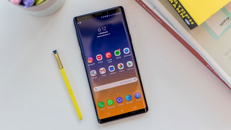 Galaxy Note 10