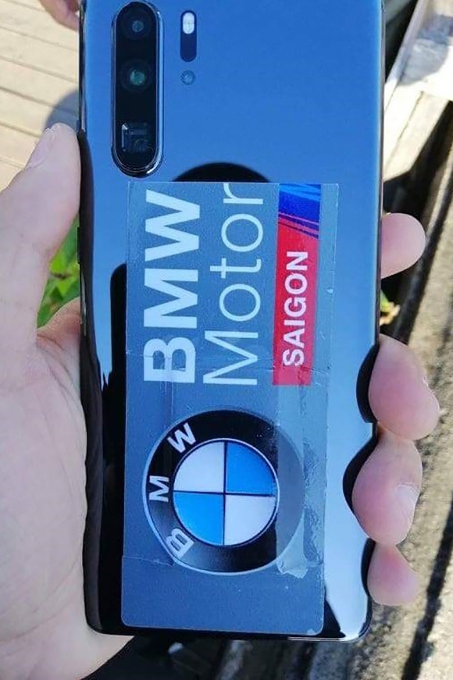 Huawei P30 Pro lộ ảnh thực tế (ảnh 2) Huawei P30 Pro lộ ảnh thực tế (ảnh 2)