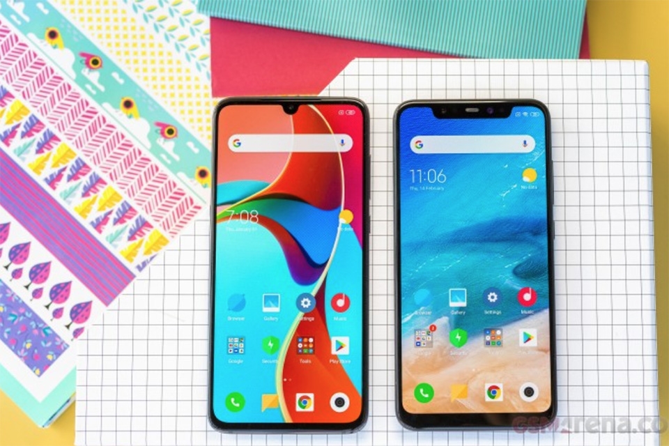 màn hình Xiaomi Mi 9 màn hình Xiaomi Mi 9