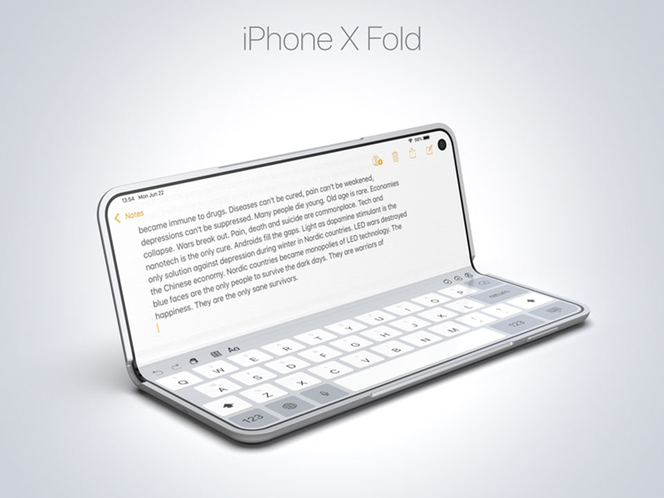 5 lý do đáng để bạn phải ngóng chờ iPhone 2020
