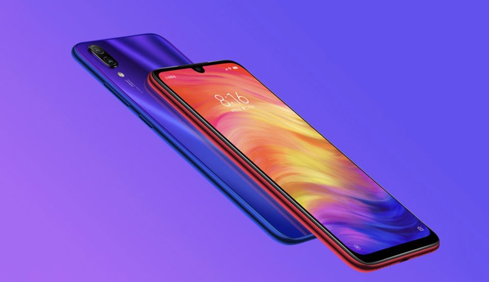 Redmi Note 7 Pro Redmi Note 7 Pro