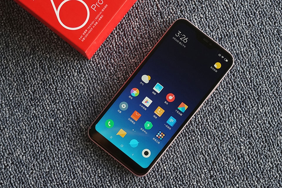 hiệu năng Redmi Note 6 Pro