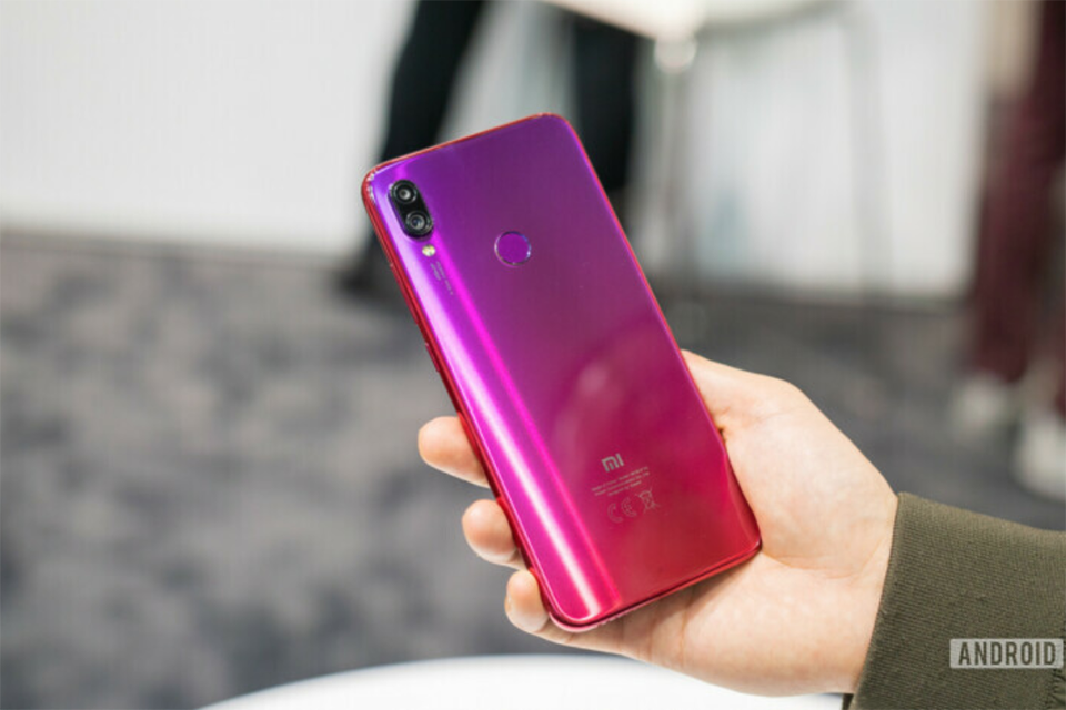 Redmi Note 7 Pro