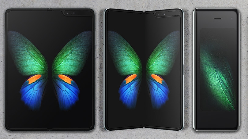 Galaxy Fold