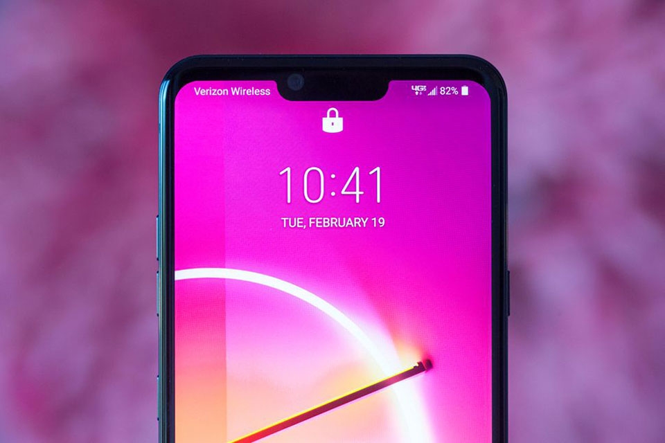LG G8