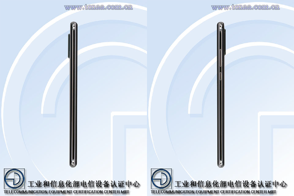 Huawei P30 Lite lộ ảnh trên TENAA (ảnh 2)