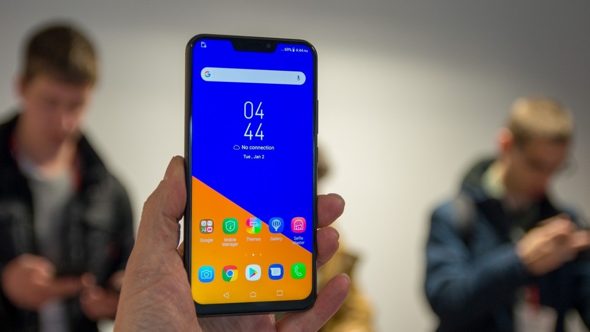 Asus công bố danh sách smartphone được cập nhật Android Pie Asus công bố danh sách smartphone được cập nhật Android Pie