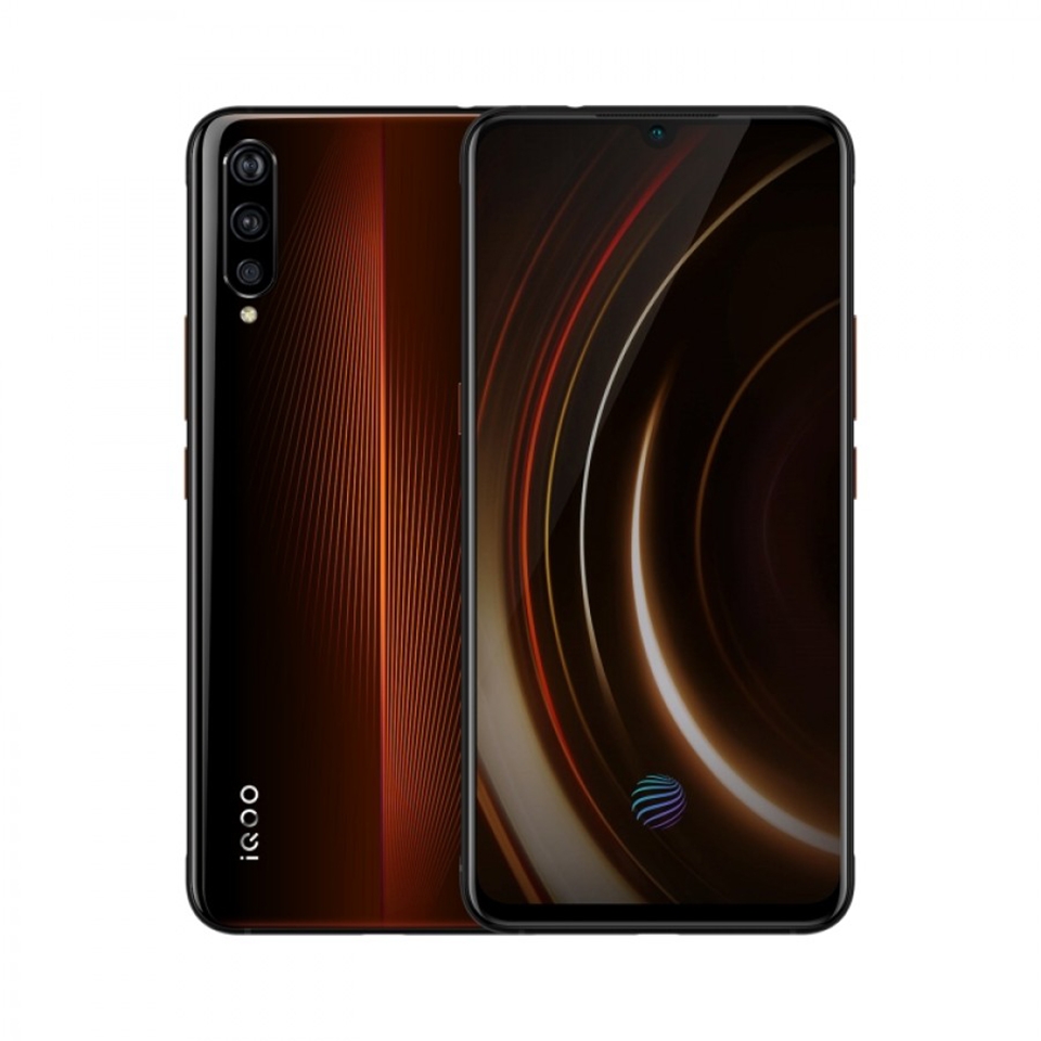 iQOO ra mắt (ảnh 3) iQOO ra mắt (ảnh 3)