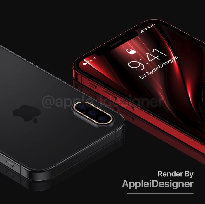 Ngắm concept iPhone XI với khung viền gợi nhớ đến iPhone 5s 4