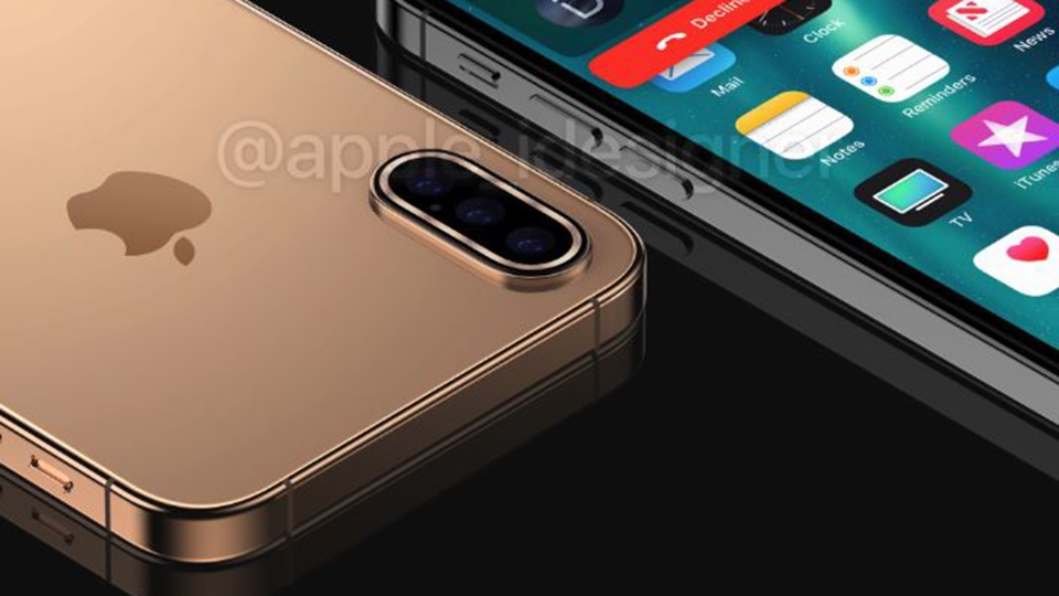 Ngỡ ngàng trước loạt ảnh iPhone XI chạy iOS 13 tuyệt đẹp 5