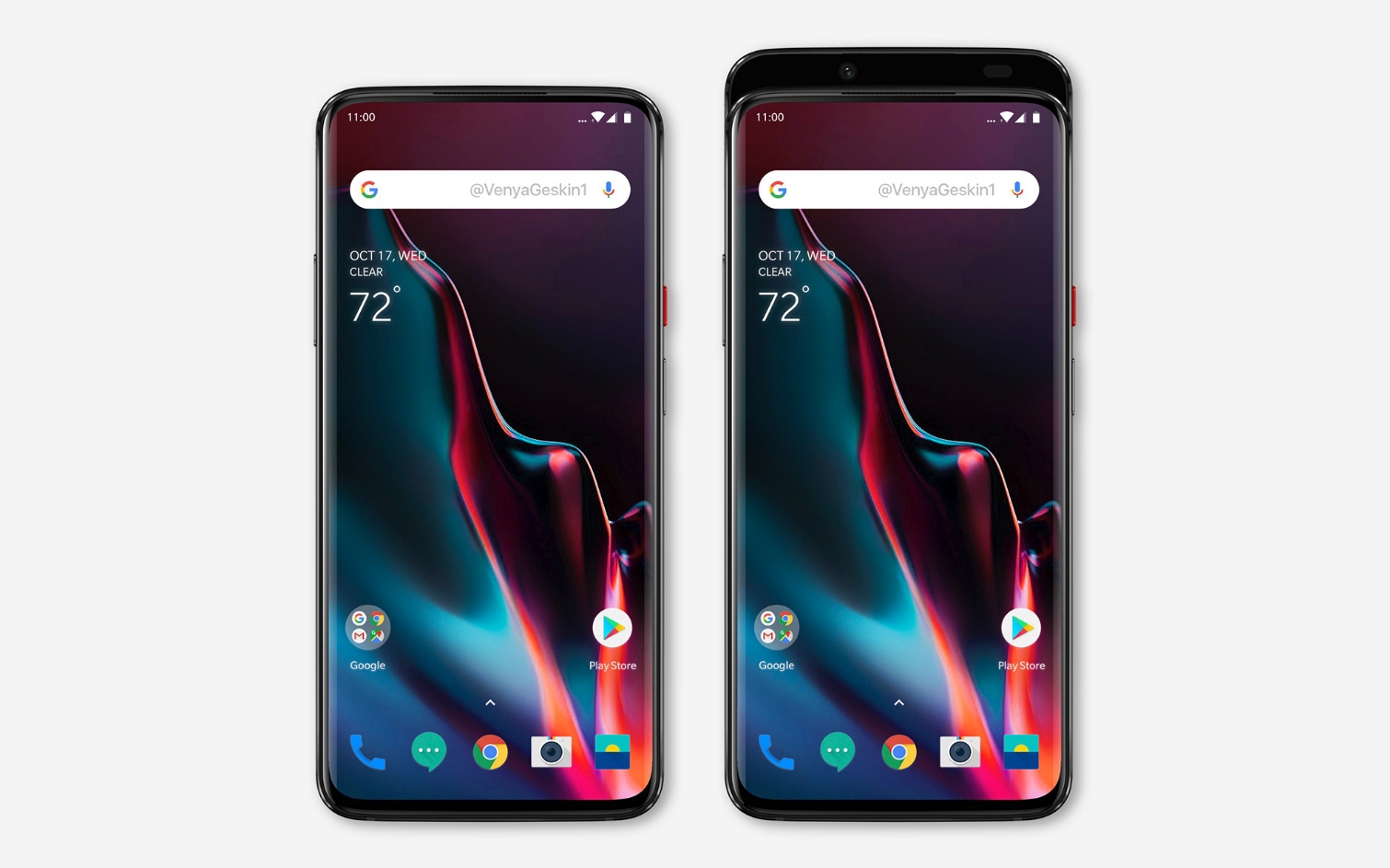 Tổng hợp thông tin về OnePlus 7 5
