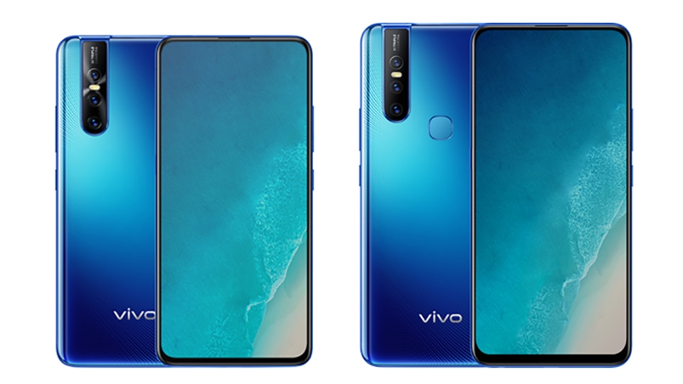 Vivo V15 và V15 Pro Vivo V15 và V15 Pro