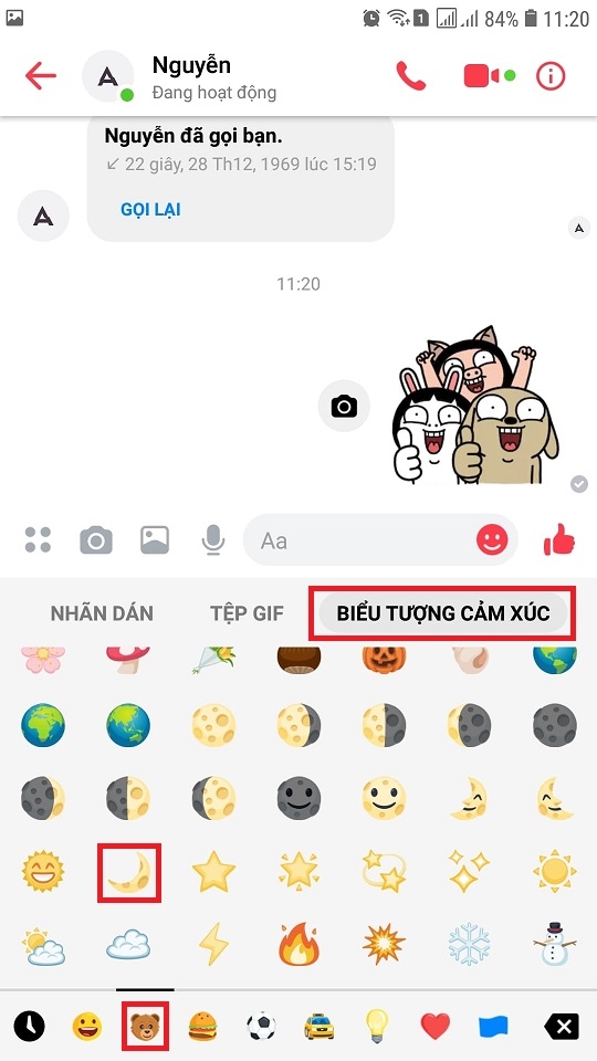 Hướng dẫn kích hoạt chế độ tối - Dark Mode trên FaceBook Messenger