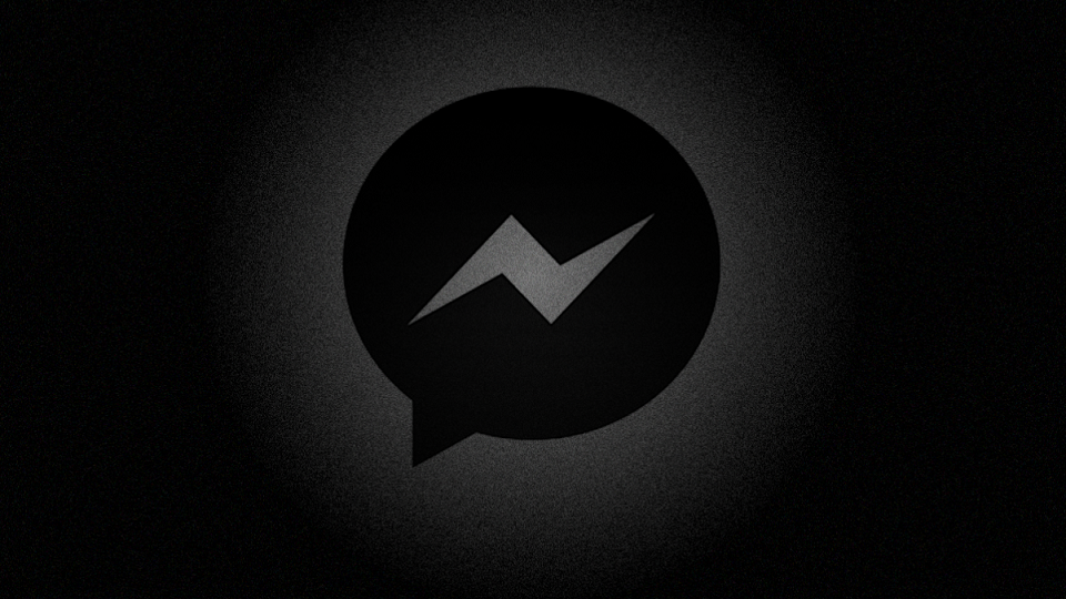 Hướng dẫn kích hoạt chế độ tối - Dark Mode trên FaceBook Messenger 6