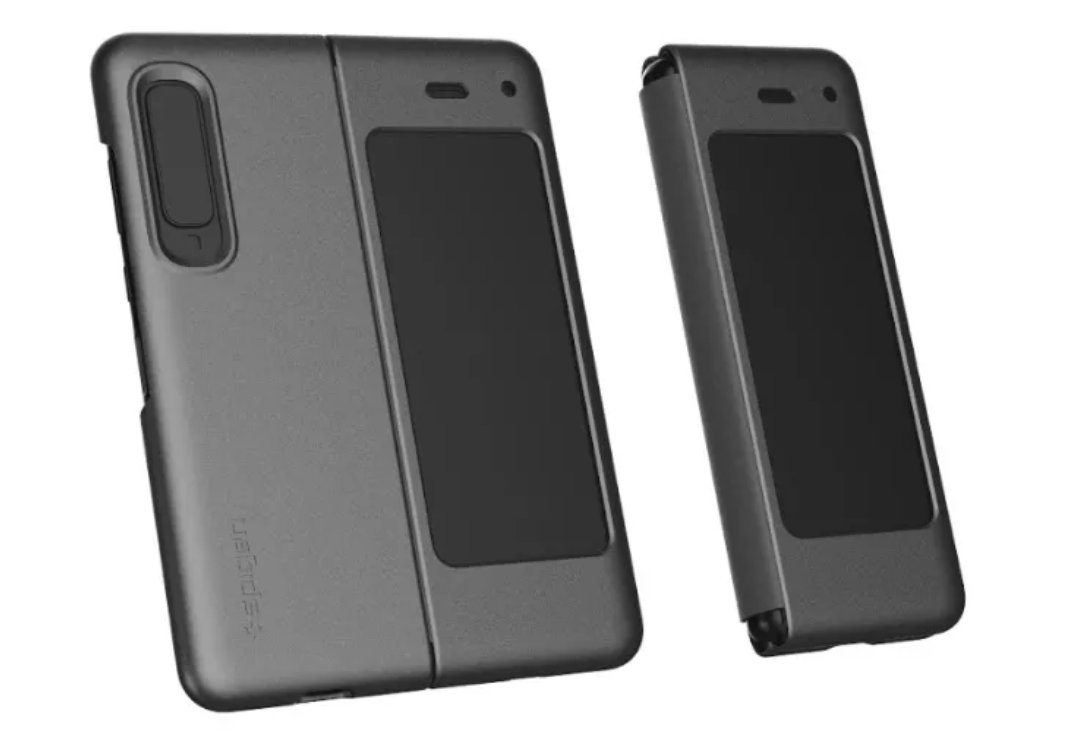 Rò rỉ hình ảnh ốp lưng của Galaxy Fold từ Spigen Rò rỉ hình ảnh ốp lưng của Galaxy Fold từ Spigen