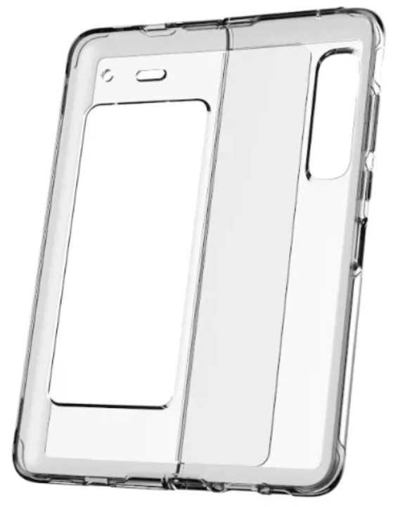 Rò rỉ hình ảnh ốp lưng của Galaxy Fold từ Spigen 3 Rò rỉ hình ảnh ốp lưng của Galaxy Fold từ Spigen 3