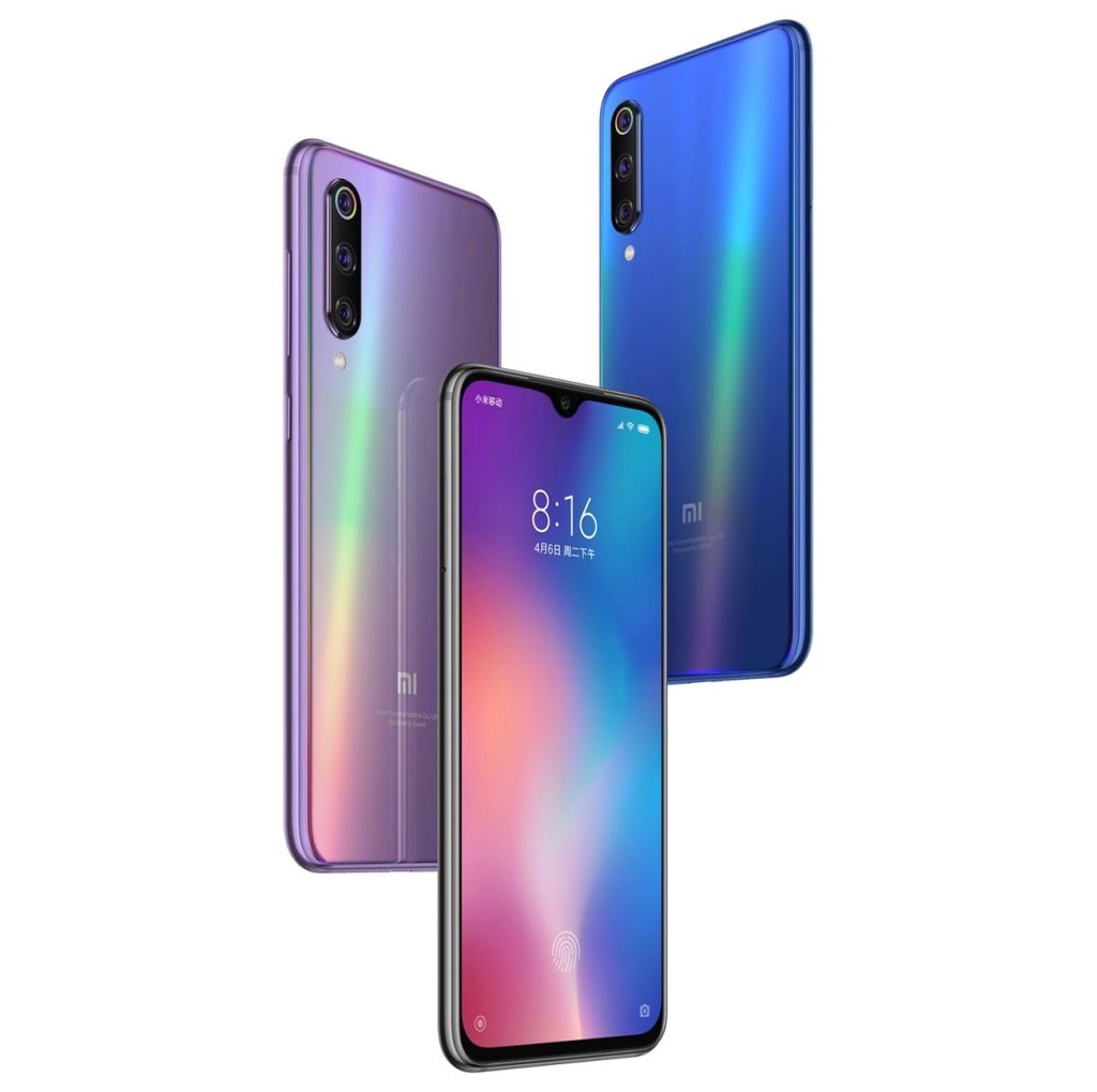 Cùng chiêm ngưỡng Xiaomi Mi 9 SE với mặt lưng Holographic 2