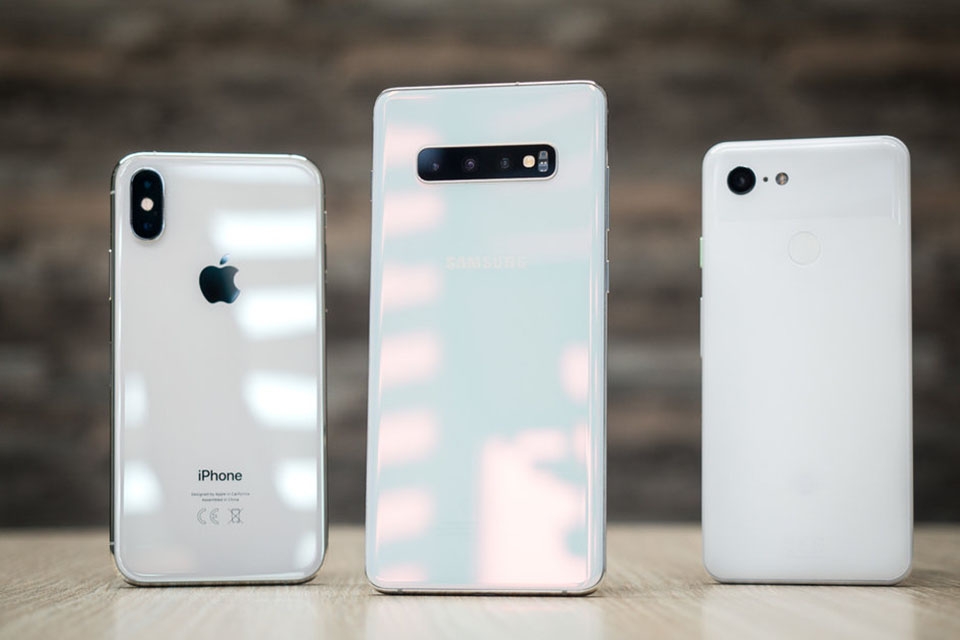 Đọ camera Galaxy S10+ với iPhone XS và Pixel 3 (ảnh 1)