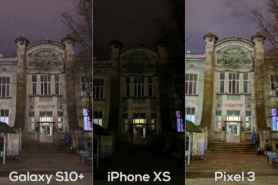 Đọ camera Galaxy S10+ với iPhone XS và Pixel 3 (ảnh 2)