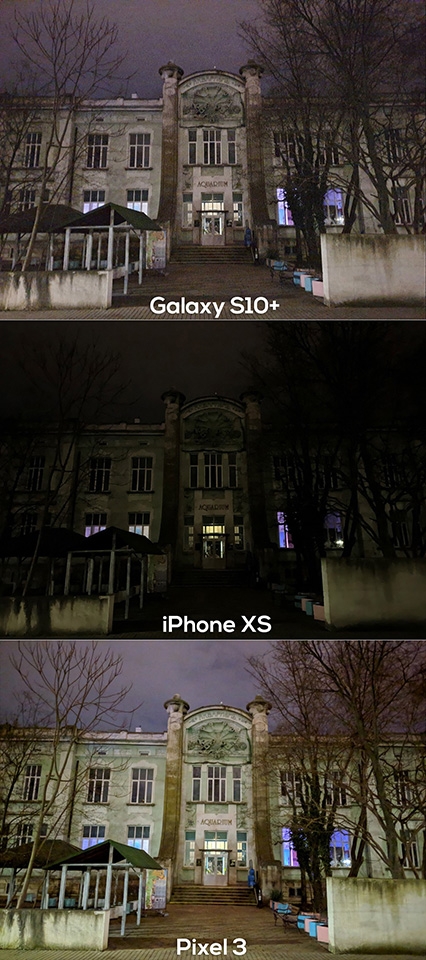 Đọ camera Galaxy S10+ với iPhone XS và Pixel 3 (ảnh 3)