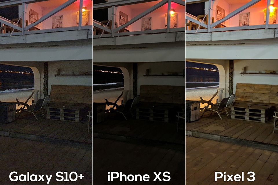 Đọ camera Galaxy S10+ với iPhone XS và Pixel 3 (ảnh 4)