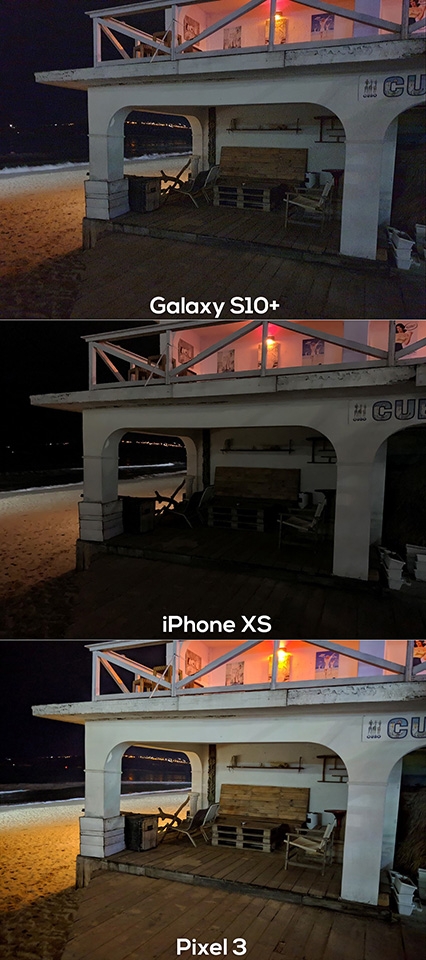 Đọ camera Galaxy S10+ với iPhone XS và Pixel 3 (ảnh 5)