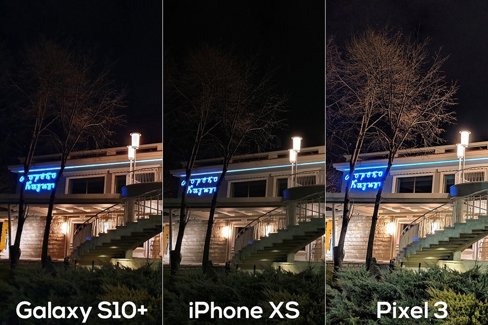 Đọ camera Galaxy S10+ với iPhone XS và Pixel 3 (ảnh 7) Đọ camera Galaxy S10+ với iPhone XS và Pixel 3 (ảnh 7)