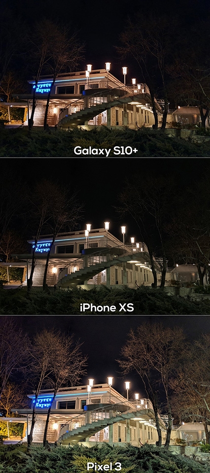 Đọ camera Galaxy S10+ với iPhone XS và Pixel 3 (ảnh 9)