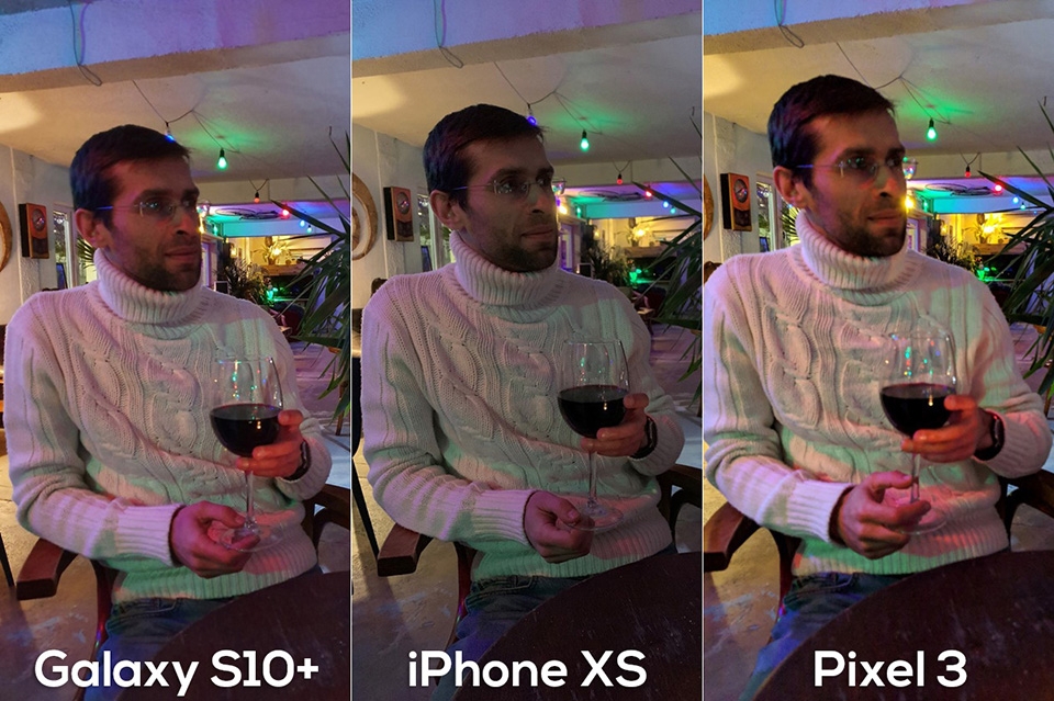 Đọ camera Galaxy S10+ với iPhone XS và Pixel 3 (ảnh 8)