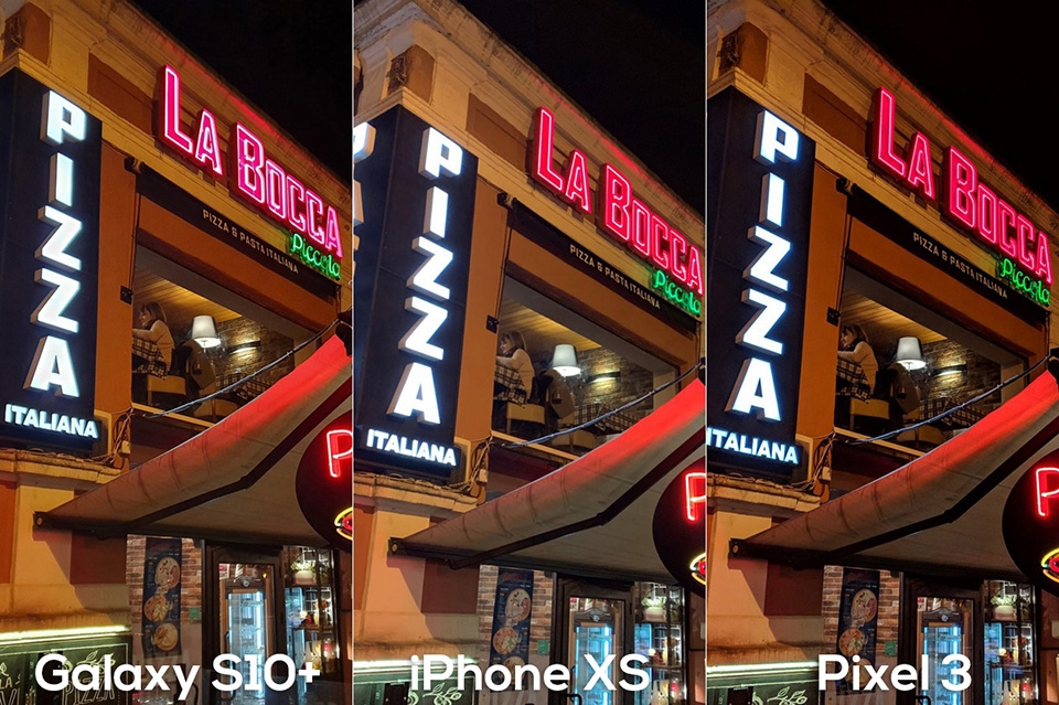 Đọ camera Galaxy S10+ với iPhone XS và Pixel 3 (ảnh 10)