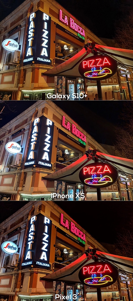 Đọ camera Galaxy S10+ với iPhone XS và Pixel 3 (ảnh 11)