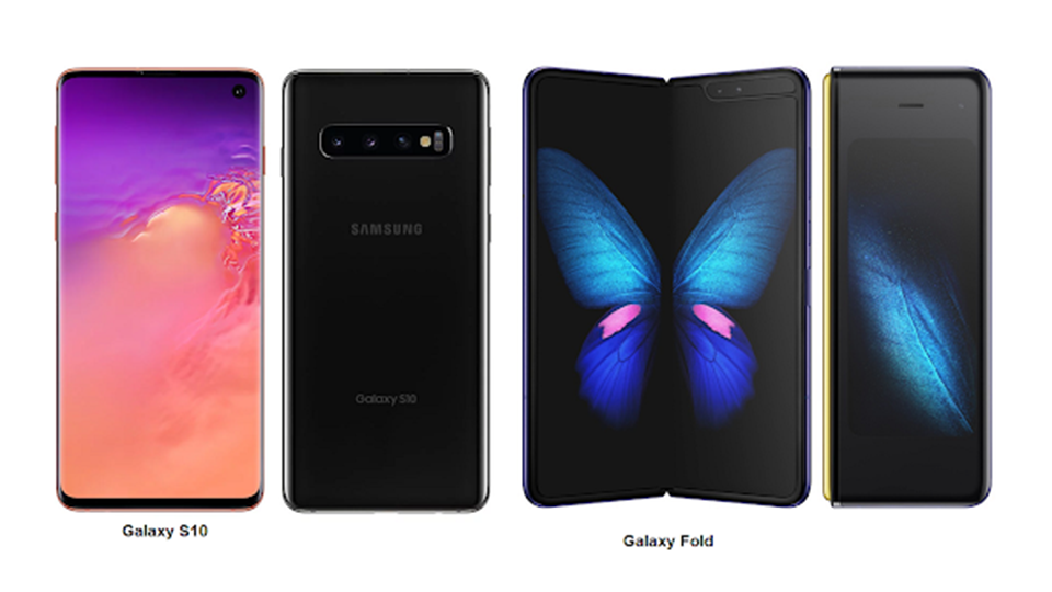 Galaxy S10 và Galaxy Fold: những điểm tương đồng và khác biệt 1