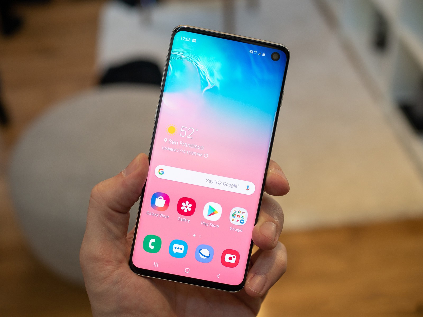 Galaxy S10 và Galaxy Fold: những điểm tương đồng và khác biệt 2