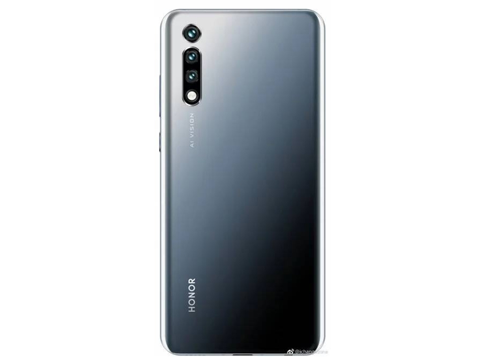 Ảnh render Honor 20